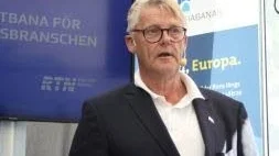 "Nu har vi nått en tröskel där det gäller att se till så att det blir av", berättar Lars-Åke Tjernström.