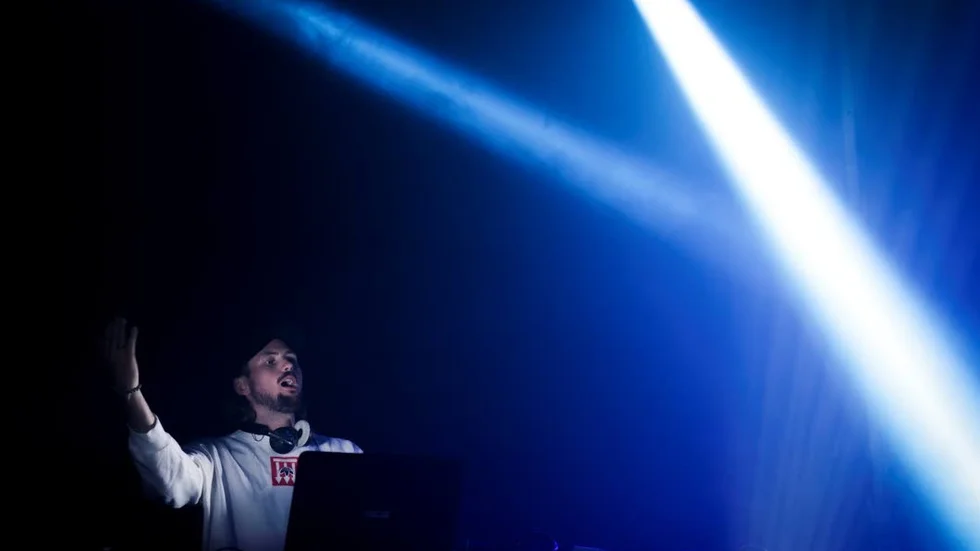 Nause var förr en trio. I dag är Jacob Criborn synonymt med dj:n.