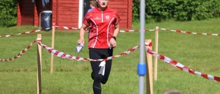 Lärorik helg i orientering