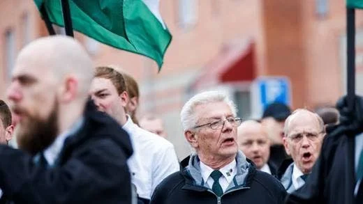 NMR:s kandidat till kommunfullmäktigevalet i Boden misstänks för hets mot folkgrupp.