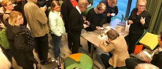 Het författare på Kaleido