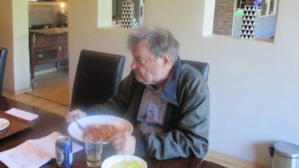 Karl-Åke Sjöberg.