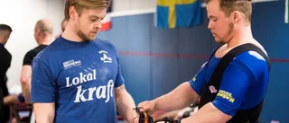 Elina satte nytt svenskt rekord