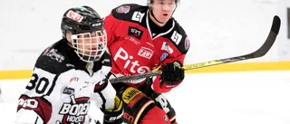 Piteås målvakt attackerad