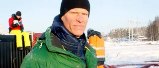 Uppblåsning fick avblåsas