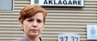 Misshandlad kvinna grät i rätten