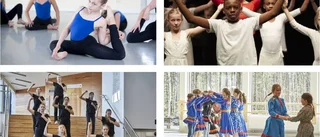 Jag tror på en ny balettskola i Piteå