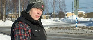 Ökad säkerhet vid korsning önskas