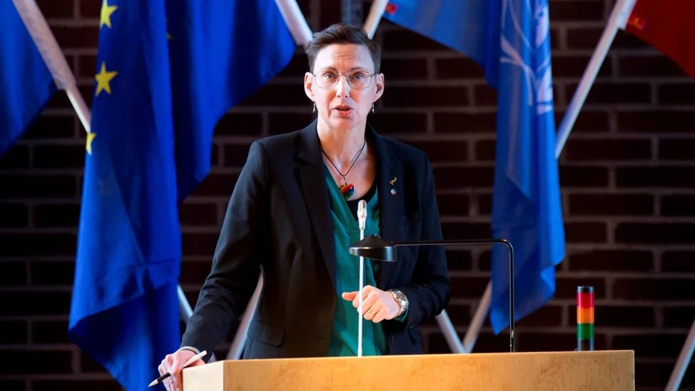"Alla kommuner ska ta sitt ansvar", säger kommunalrådet Helena Stenberg.