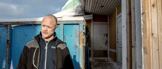 Restaurangen jämnas med marken