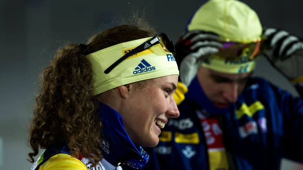 SJUA. Hanna Öberg svarade för en strålande OS-debut som sjua. Femton sekunder från medalj.