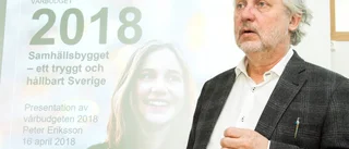 Glädjebesked för Norrbotniabanan