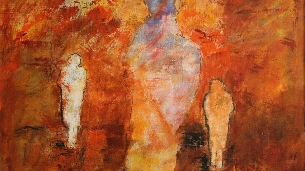 Lars Olofson "Vita frun".