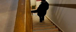 Ingvar, 76, tvingas bo på vandrarhem