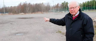 Torstorps IF miljoninvesterar i ny gräsplan