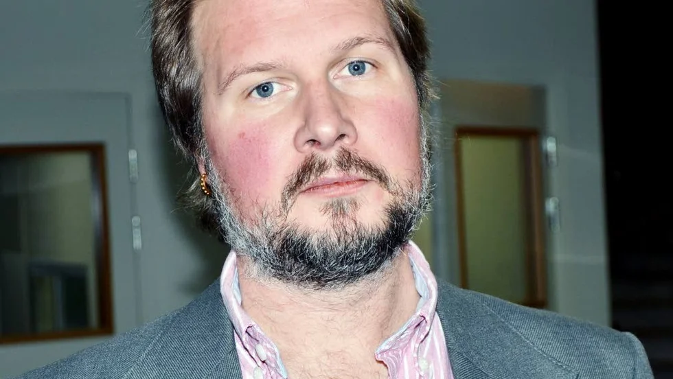 Stefan Carlsson (V) Socialråd.