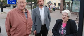 KHR fokuserar på hållplatsen