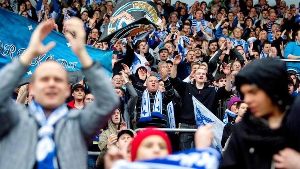 IFK kan räkna med ett bra publikstöd i ryggen på söndag.