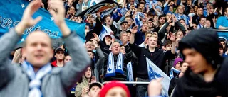 Nu blir det inga fler bussar till invigningsmatchen