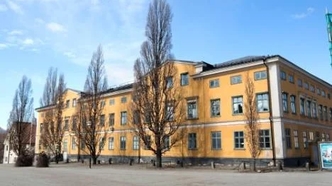 Gamla Torget, en ypperlig plats för uteserveringar och konserter med nära till både Industrilandskapet och Knäppingsborg. Här öppnar sig snart nya möjligheter för det Eschelsonska 1700-talshuset.

Foto: Niclas Sandberg