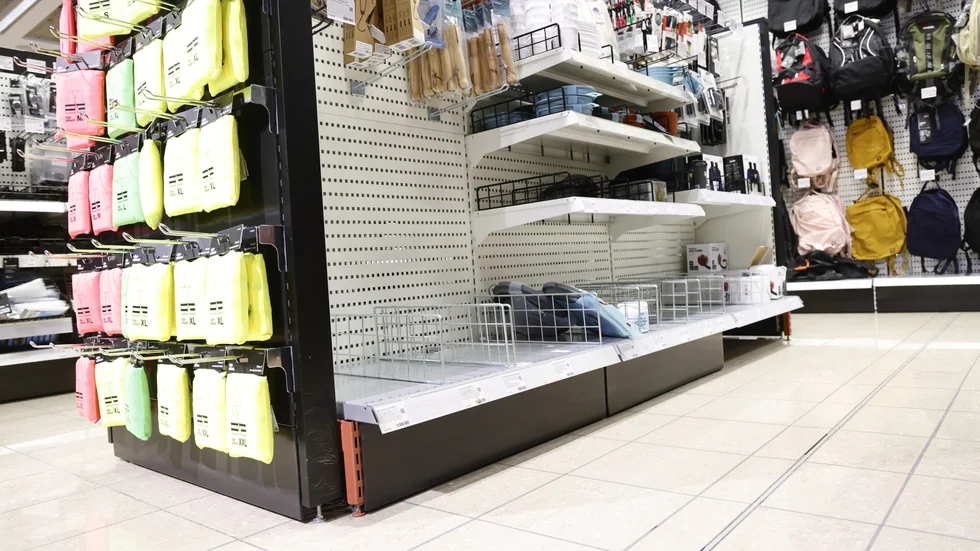 Clas Ohlson har släppt delårssiffror. Arkivbild.