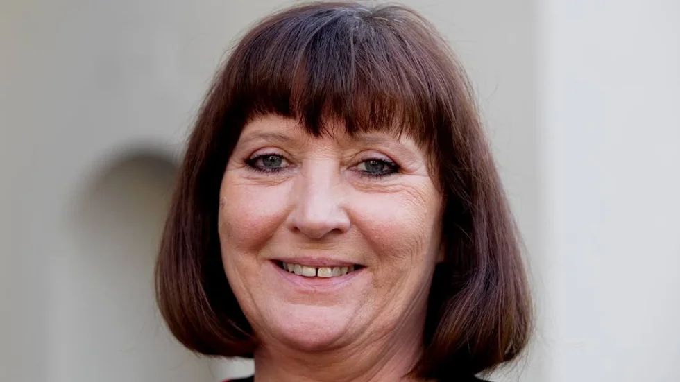 Bakom scenen. Karin Jagerfelt, rekvisitör på Östgötateatern, beskrivs av vänföreningen som "en konstnär i sitt eget slag".