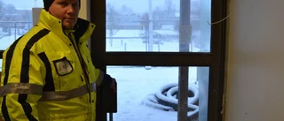 Tredje inbrottet på Bergska