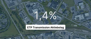 Företaget som nådde magisk gräns under fjolåret