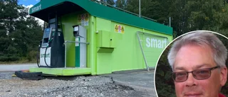 Ärlaborna förlorar sin bensinmack – boende får köra fyra mil för att fylla tanken: "Kommunen har varit helt hopplös"