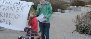 De vill ge härbärge åt tiggarna