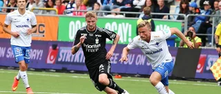 Kan missa resten av guldrysaren