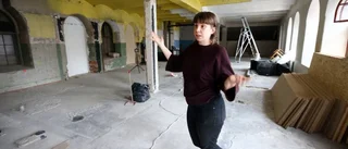 Konsthall i nya lokaler på Kungsgatan