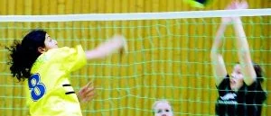 Volleybollhelg i Västervik