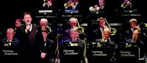 Storbandsjazz med stil och klass