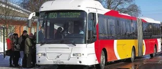 Pendlarprojektet växer