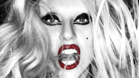 In this CD cover image released by Interscope Records, the latest release by Lady Gaga, Born This Way, is shown. (AP Photo/Interscope records)