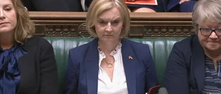 Liz Truss pressas om energikrisen