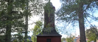 Kyrkans klockstapel ska renoveras