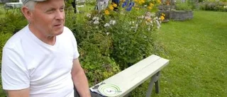 Välbesökt dag i örtagård