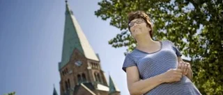 "Hjärtat höll på att gå i bitar"