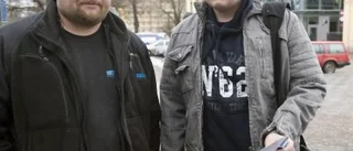 "Jag kanske har sett honom förut"
