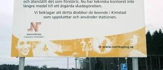 Kommunen har fått nog