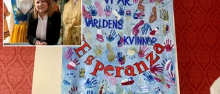 Esperanza öppnar dörrarna för jubileumsfirande • Utbildar kvinnor att rösta i valet: "Vi har gjort stora insatser"