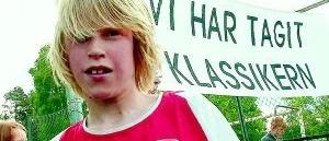 Klassiker får elever att röra på sig