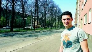Milad Touma har fört upp Klockaretorpet till division 5.
