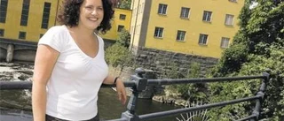 Susanna från Norrköping arbetar för Sida i Moldavien