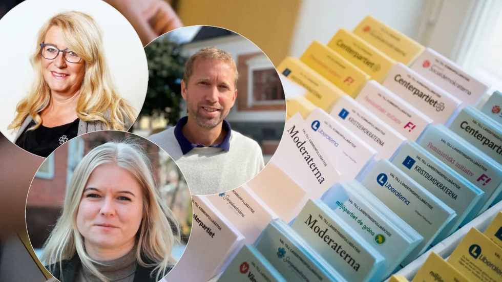 Till kommunalvalet är det 51,1 procent kvinnor som kandiderar till Gnesta kommun. Bara 40 procent är kvinnor på Strängnäs listor.