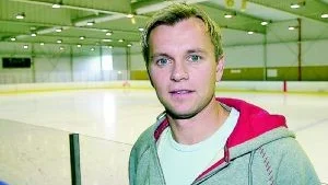 Daniel Rydmark ska spela för Sura blue Hammers i division 1.