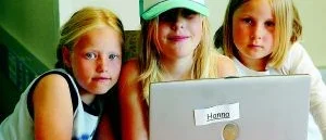 Barnens IT-dagar - en trevlig tradition
