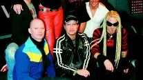 Startfältet i Melodifestivalen 2005 är nu klart. Efter att jokrarna presenterades på tisdagen finns nu 32 bidrag som ska göra upp om Sveriges plats i schlager-EM i Kiev.
FOTO: PRESSENS BILD